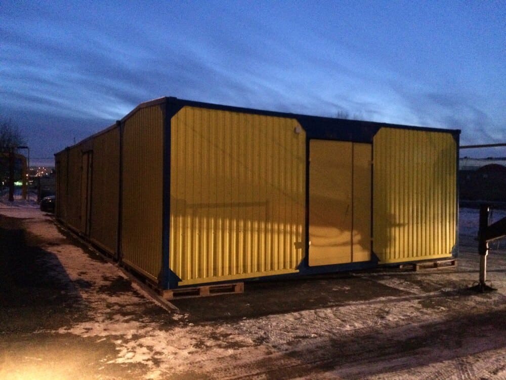 Монтажные и строительные работы в Тюмени